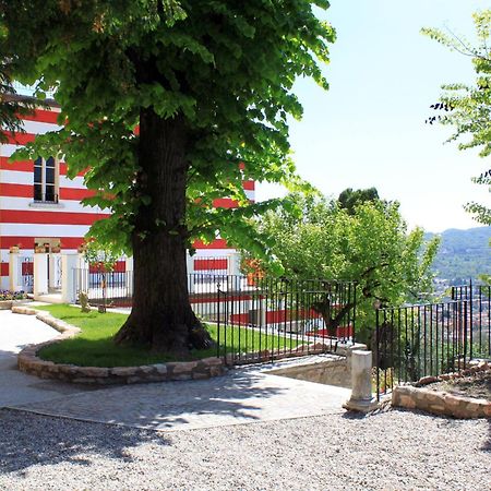 Agriturismo Villa Bissiniga Saló Exterior foto