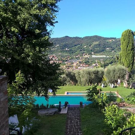 Agriturismo Villa Bissiniga Saló Exterior foto