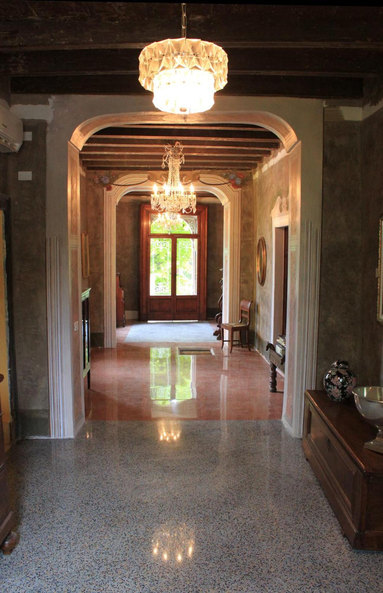 Agriturismo Villa Bissiniga Saló Exterior foto