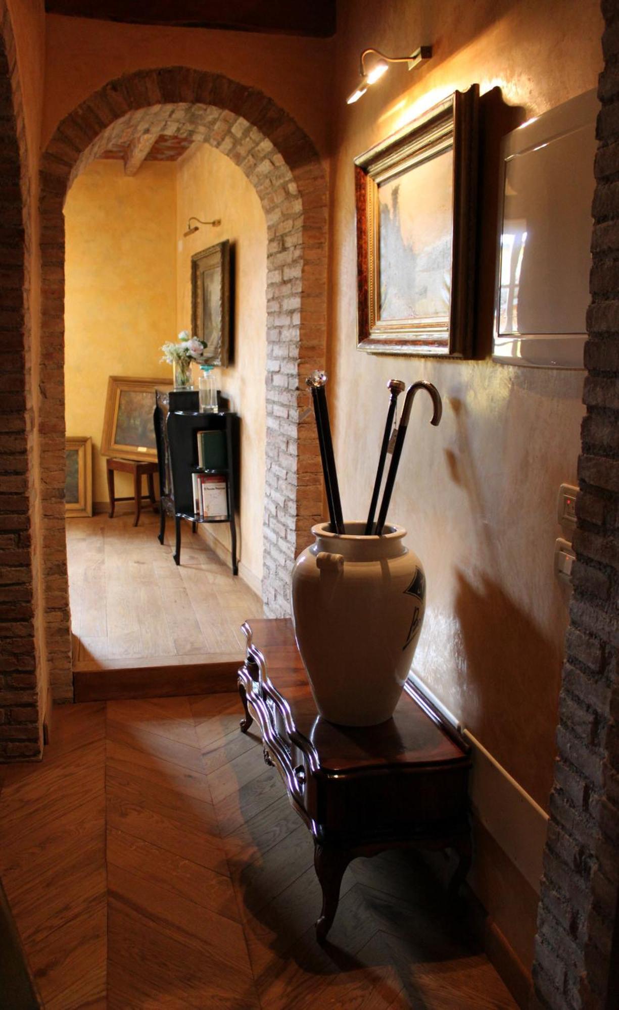 Agriturismo Villa Bissiniga Saló Exterior foto