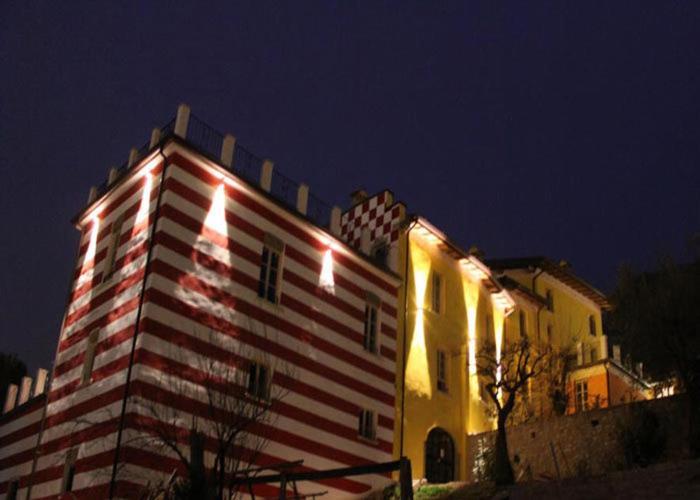 Agriturismo Villa Bissiniga Saló Exterior foto
