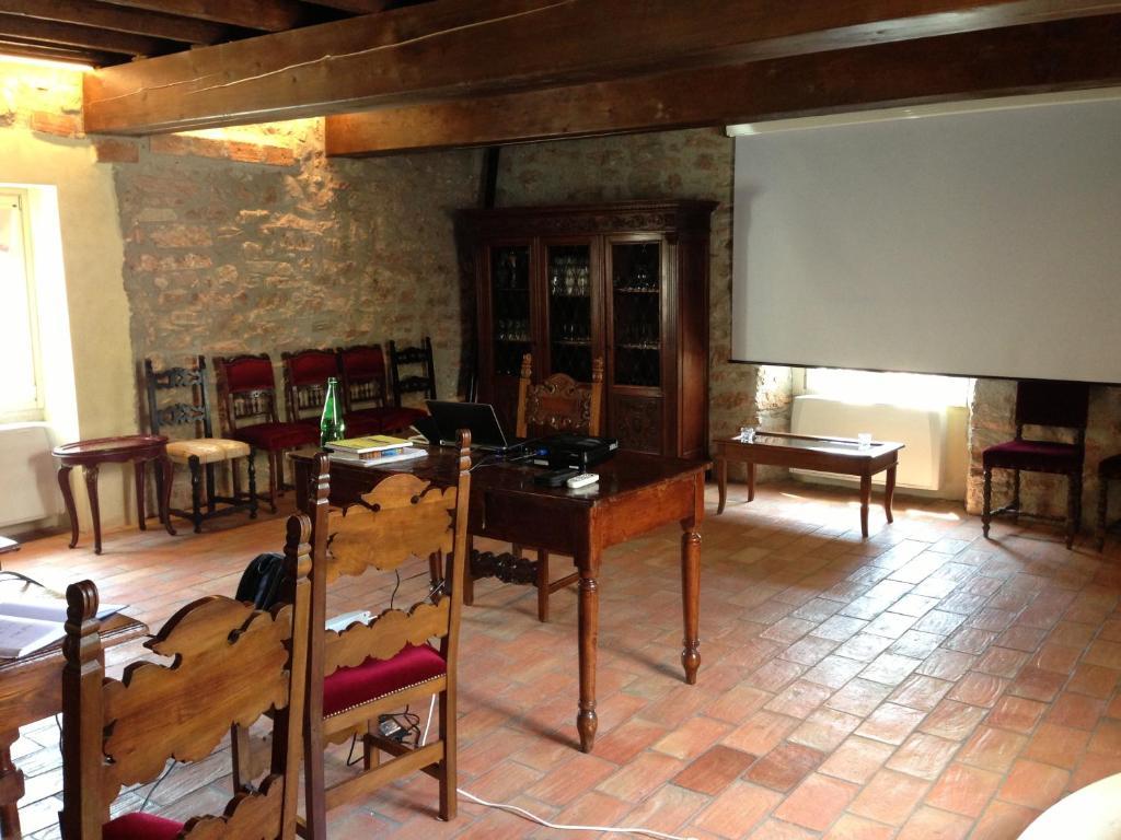 Agriturismo Villa Bissiniga Saló Exterior foto
