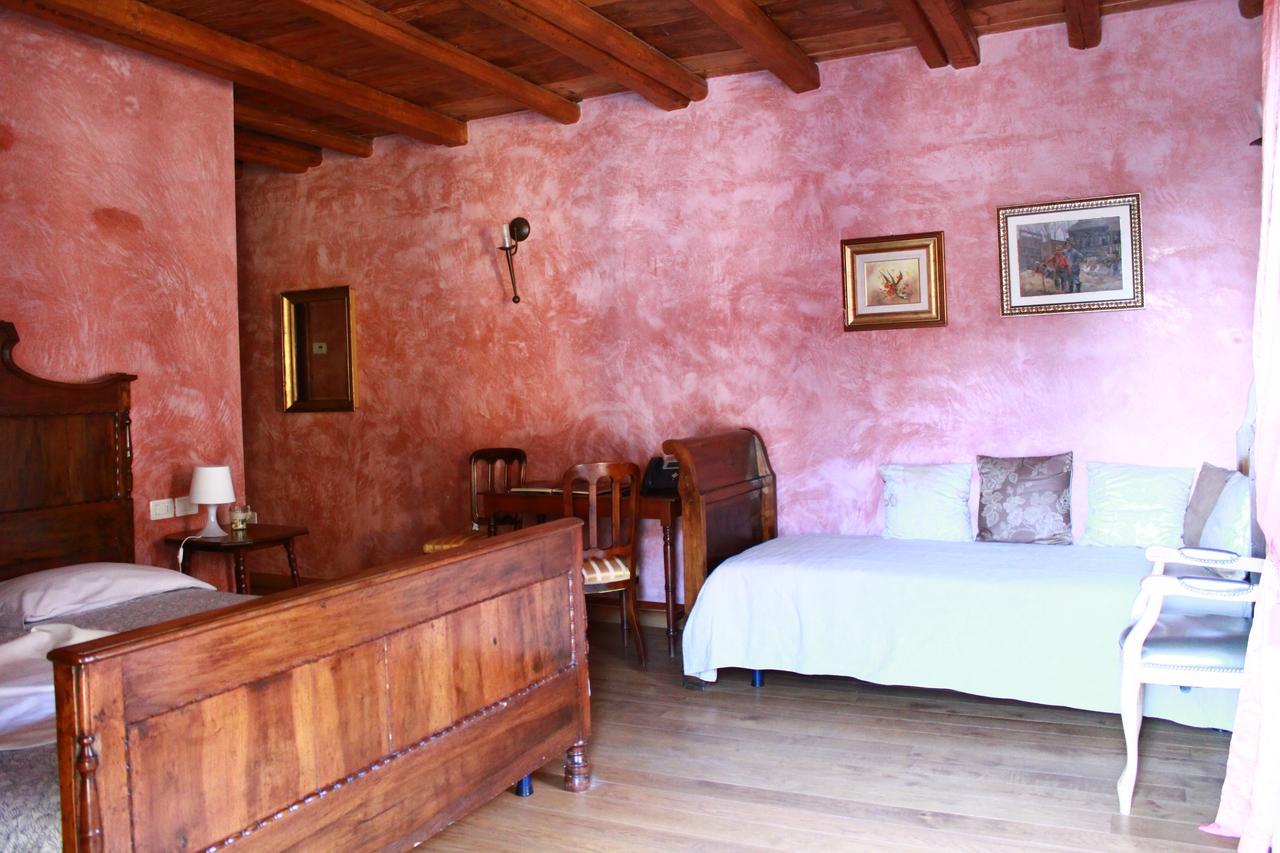 Agriturismo Villa Bissiniga Saló Exterior foto