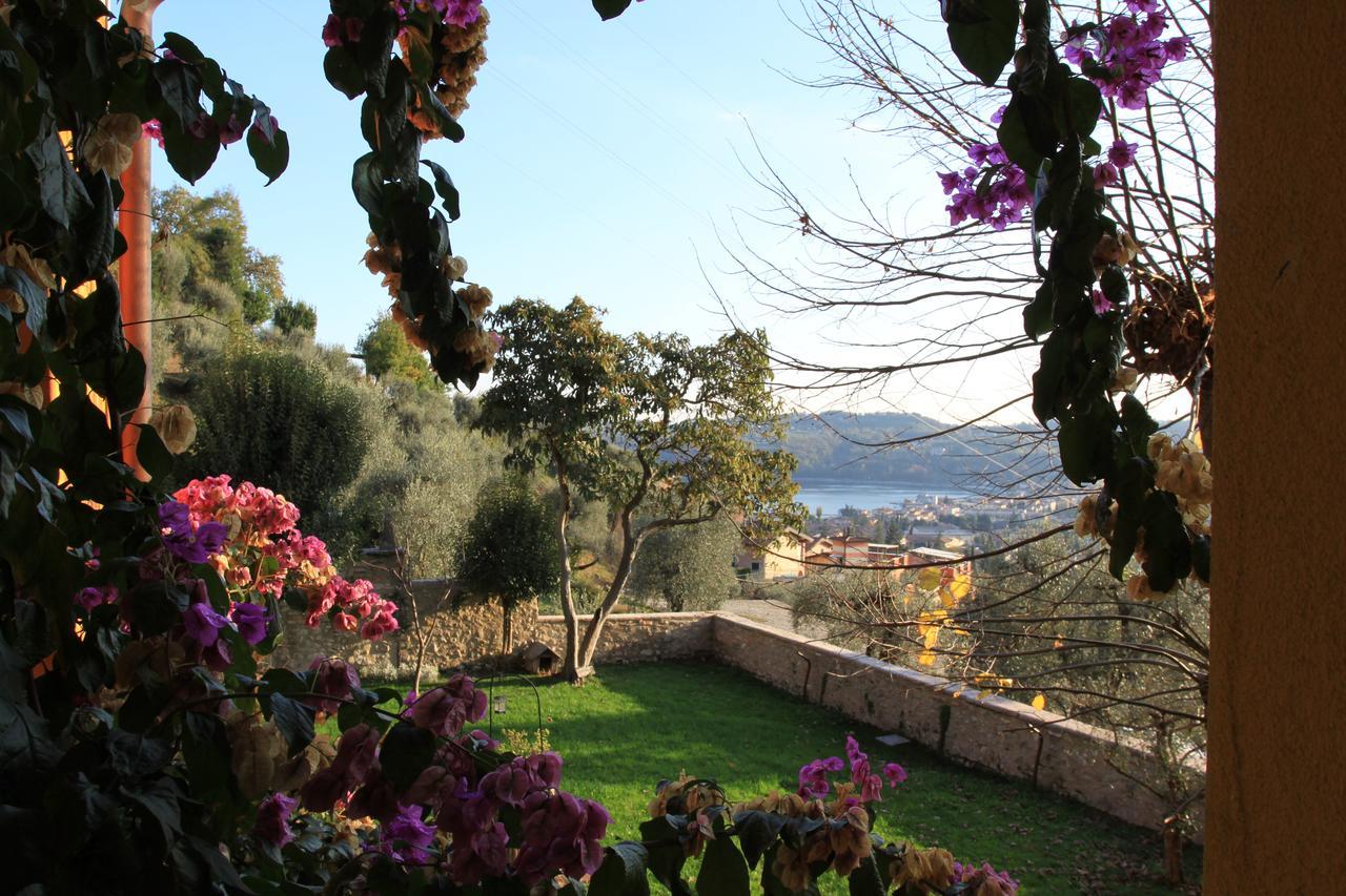 Agriturismo Villa Bissiniga Saló Exterior foto